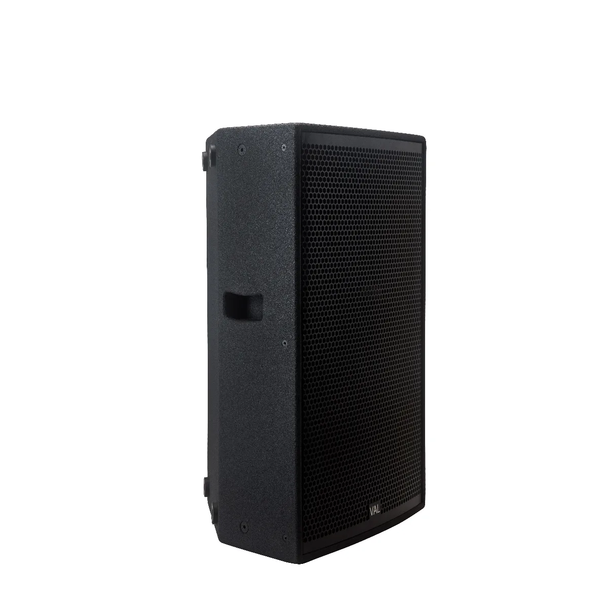 Val Audio ZX15HP — rear panel